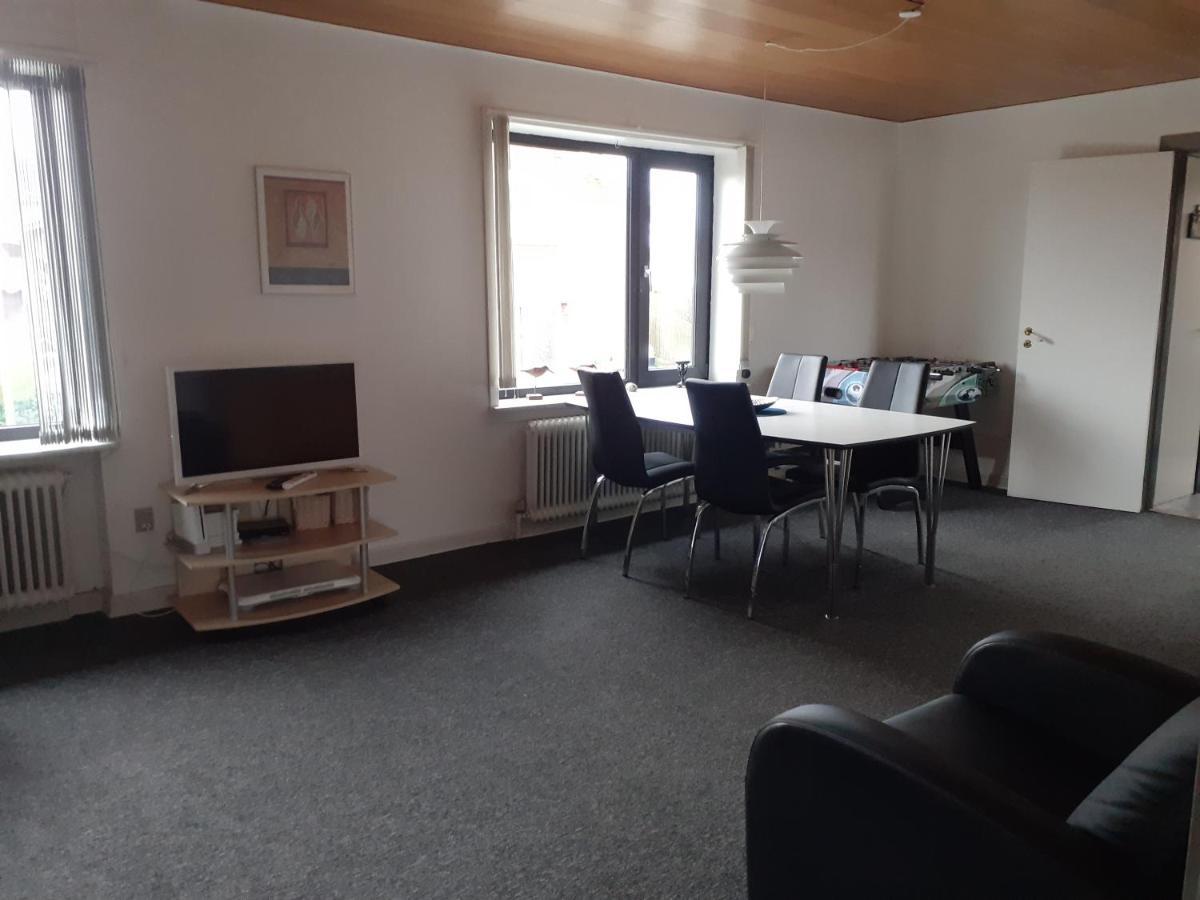 Apartment Fanny Fri Adgang Til Svommehal Hvide Sande Exterior photo