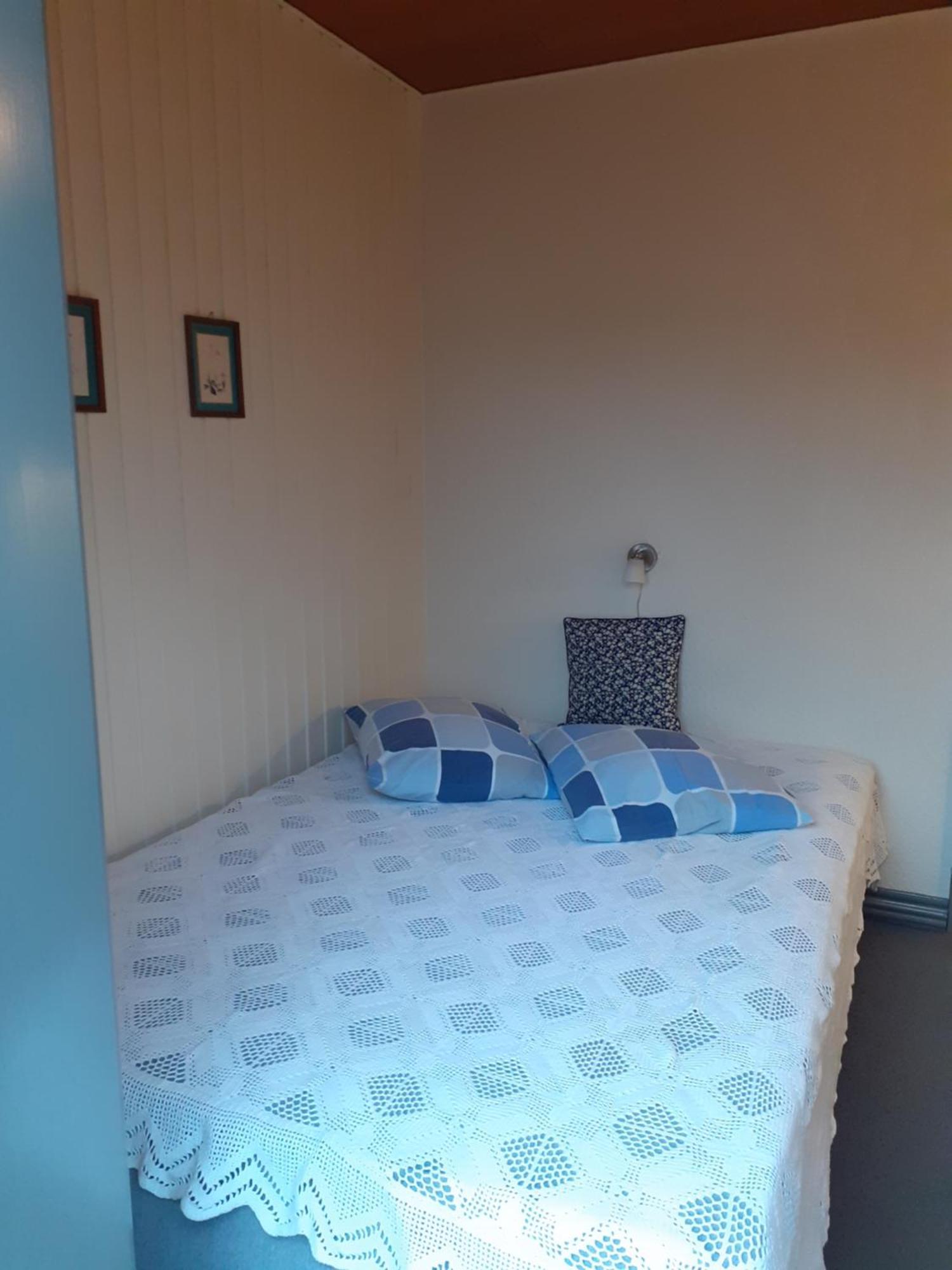 Apartment Fanny Fri Adgang Til Svommehal Hvide Sande Exterior photo